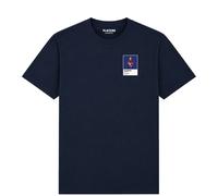Johan Cruyff Barcelona Icon Frame Men's T-Shirt - Navy / S