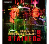 Johan Dalene; Christian Ihle Hadland - StainedGlass -Johan Dalene
