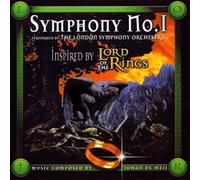 Johan de Meij , The London Symphony Orchestra , David Warble - Symphony No.1: Inspired By...