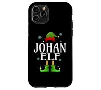 JOHAN Elf Xmas Funny Men's Family Matching Christmas JOHAN Case for iPhone 11 Pro