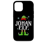 JOHAN Elf Xmas Funny Men's Family Matching Christmas JOHAN Case for iPhone 12/12 Pro