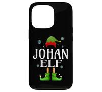 JOHAN Elf Xmas Funny Men's Family Matching Christmas JOHAN Case for iPhone 13 Pro