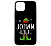 JOHAN Elf Xmas Funny Men's Family Matching Christmas JOHAN Case for iPhone 15 Plus