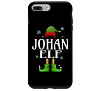 JOHAN Elf Xmas Funny Men's Family Matching Christmas JOHAN Case for iPhone 7 Plus/8 Plus