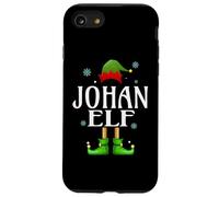 JOHAN Elf Xmas Funny Men's Family Matching Christmas JOHAN Case for iPhone SE (2020) / 7/8