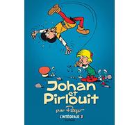 Johan et Pirlouit - L'Intégrale - Tome 3 - Brigands et malandrins (réédition)