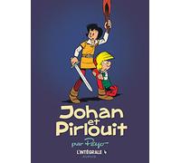 Johan et Pirlouit - L'Intégrale - Tome 4