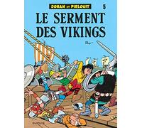 Johan et Pirlouit - Tome 5 - Le Serment des vikings