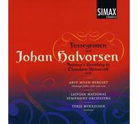 Johan Halvorsen - Fossegrimen Op.21 - Norway's Greeting To Theodore Roos - J3z