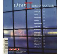 Johan Hedin & Gunnar Idenstam Låtar II: Swedish Folk Tunes (CD) (US IMPORT)
