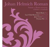 JOHAN HELMICH ROMAN NEW CD