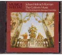 Johan Helmich Roman - Roman: Golovin Music