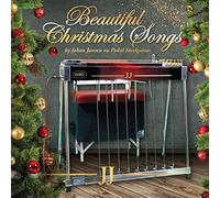 Johan Jansen – Beautiful Christmas Songs – CD – New – in-akustik
