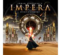 Johan Kihlberg's Impera - Spirit Of Alchemy [VINYL]
