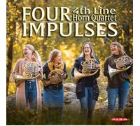 4th Line Horn Quartet - 4th Line - Four Impulses