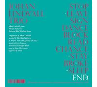 Johan Lindvall Trio – End – CD – US Import – Edel