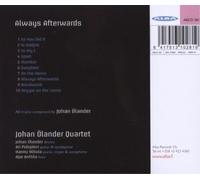 Johan Olander Quartet Always Afterwards (CD) Album (US IMPORT)