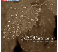 Johan Peter Emilius Hartmann : The Key Masterpieces CD 2 discs (2009) NEW