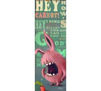 HY29742 - Heye Puzzles - Vertical , 1000 Pc - Carrot
