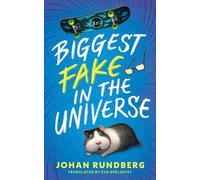 Johan Rundberg Biggest Fake in the Universe (Paperback) (US IMPORT)