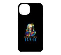Johan Sebastian Bach Retro Case for iPhone 13