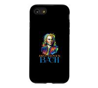 Johan Sebastian Bach Retro Case for iPhone SE (2020) / 7/8