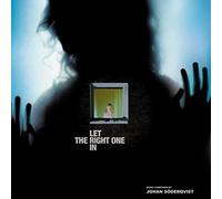 Johan Soderqvist - Let The Right One In (Original Soundtrack) [CD]