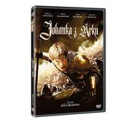 Johanka z Arku DVD / Joan of Arc (Czech Version)