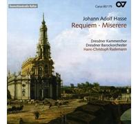 Johann Adolf Hasse RequiemMiserere