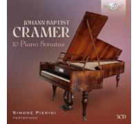 Johann Baptist Cramer: 10 Piano Sonatas