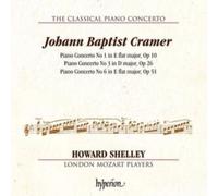 Johann Baptist Cramer: Piano Concerto No. 1 in E-flat Major...
