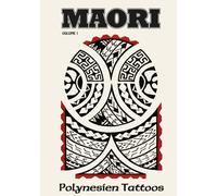 Johann Barnas Maori Vol.1: Polynesien Tattoos (Paperback)