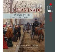 Johann Blanchard - Chaminade: Piano Works