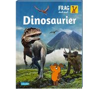 Johann Brandste Frag doch mal ... die Maus: Dinosaurier: Die Sachbuc (Paperback)