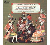 Johann Christian Bach - Bassoon Concertos [Vinyl LP]