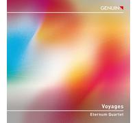 Eternum Quartet – Voyages – Walter Genuin