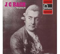 Johann Christian Bach, Wiener Symphoniker, Paul Sacher - J.c. Bach Sinfonias