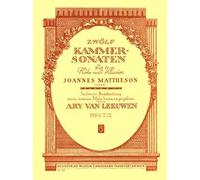 Johann Christoph Friedrich Bach-Sonate Nr. 3 für Flöte und Klavier