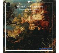 Johann David Heinichen - Heinichen: Concertos & Sonatas /Epoca Barocca