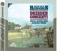 Heinichen: Dresden Concerti, Musica Antiqua Kln Reinhard Goeb, New