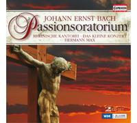 Johann Ernst Bach Johann Ernst Bach: Passionsoratorium (CD) Album (US IMPORT)