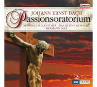 Schlick, Lins, Das Kleine Konzert - Passionsoratorium - CD - NAXOS