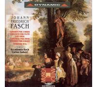 Johann Friedrich Fasch: Concertos