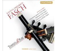 Johann Friedrich Fasch - Fasch: Orchestral Music