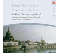 Johann Friedrich Fasch - Oboe Sonatas