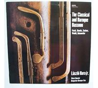 Johann Friedrich Fasch - The Classical And Baroque Bassoon