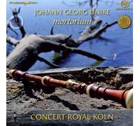 Johann Georg Lini Mortorium. Kammermusik und Concerti für Bläs (CD) (US IMPORT)