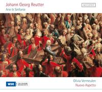 Johann Georg Reutter - Aria Symphony