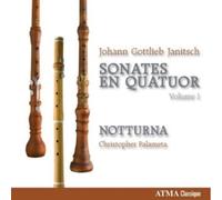 Palameta/Notturna - Chamber Music for Oboes and Strings Vol 1 [CD]
