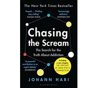 Johann Hari - Chasing the Scream The Search for the Truth About Addi - X555z